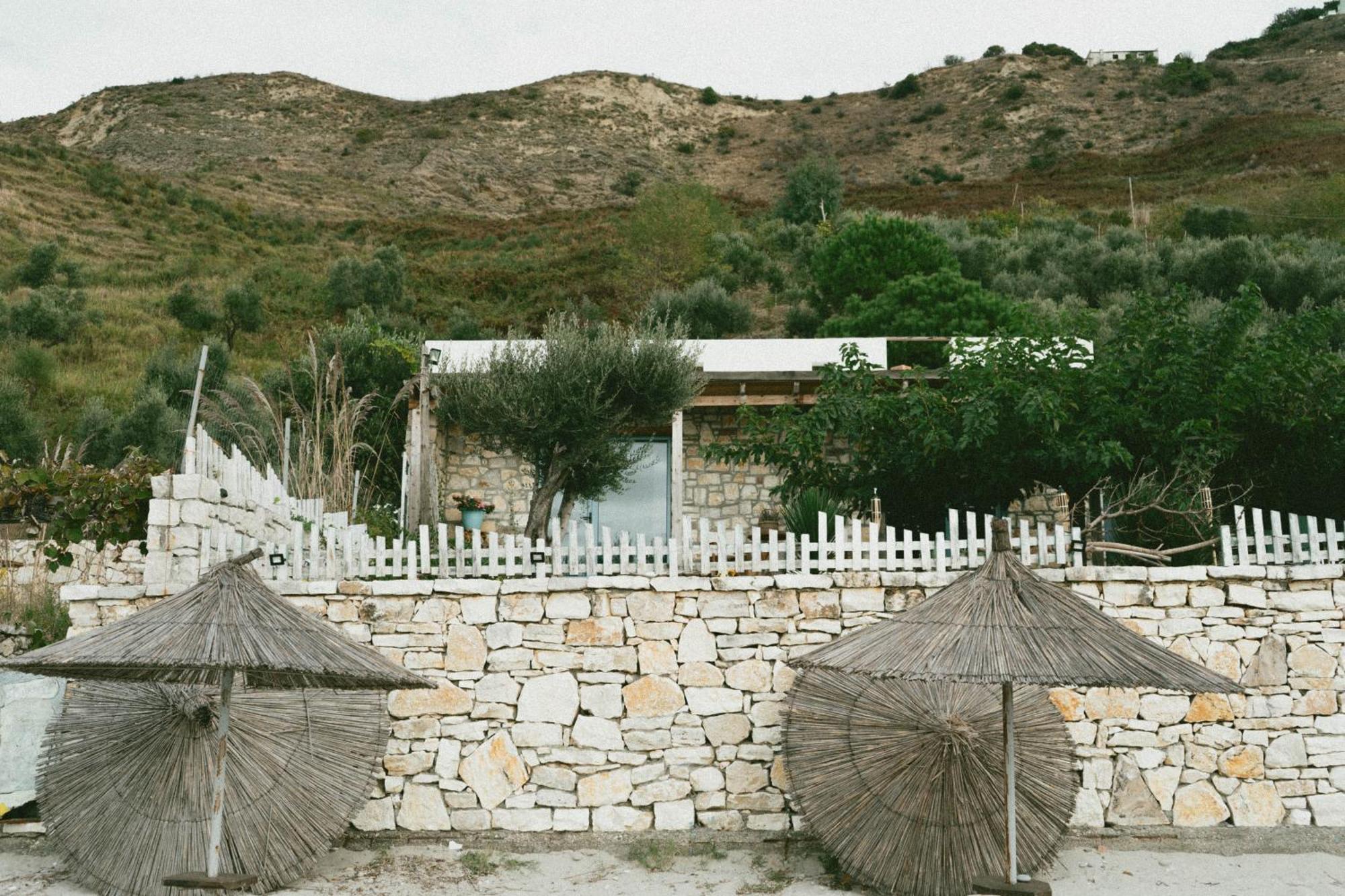 Kallmi View Eco Rooms Durrës Extérieur photo