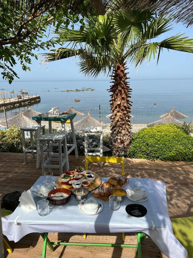 Kallmi View Eco Rooms Durrës Extérieur photo